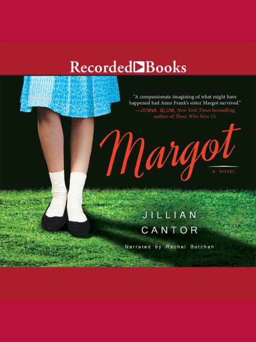 Title details for Margot by Jillian Cantor - Available